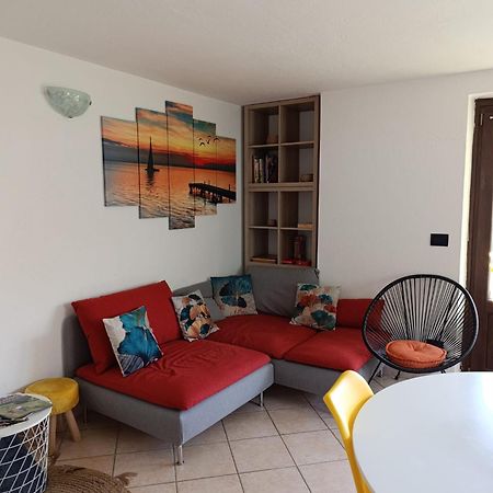Apartmán Casa Fedora Saint-Vincent Exteriér fotografie