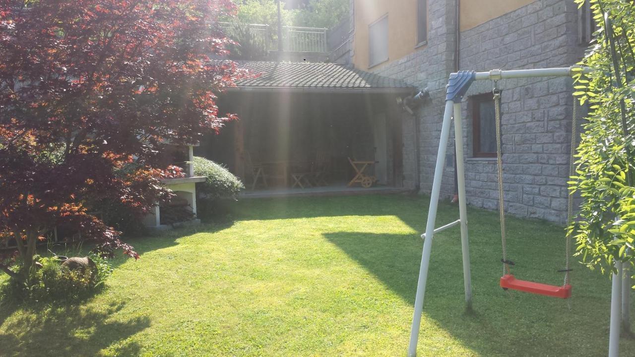 Apartmán Casa Fedora Saint-Vincent Exteriér fotografie